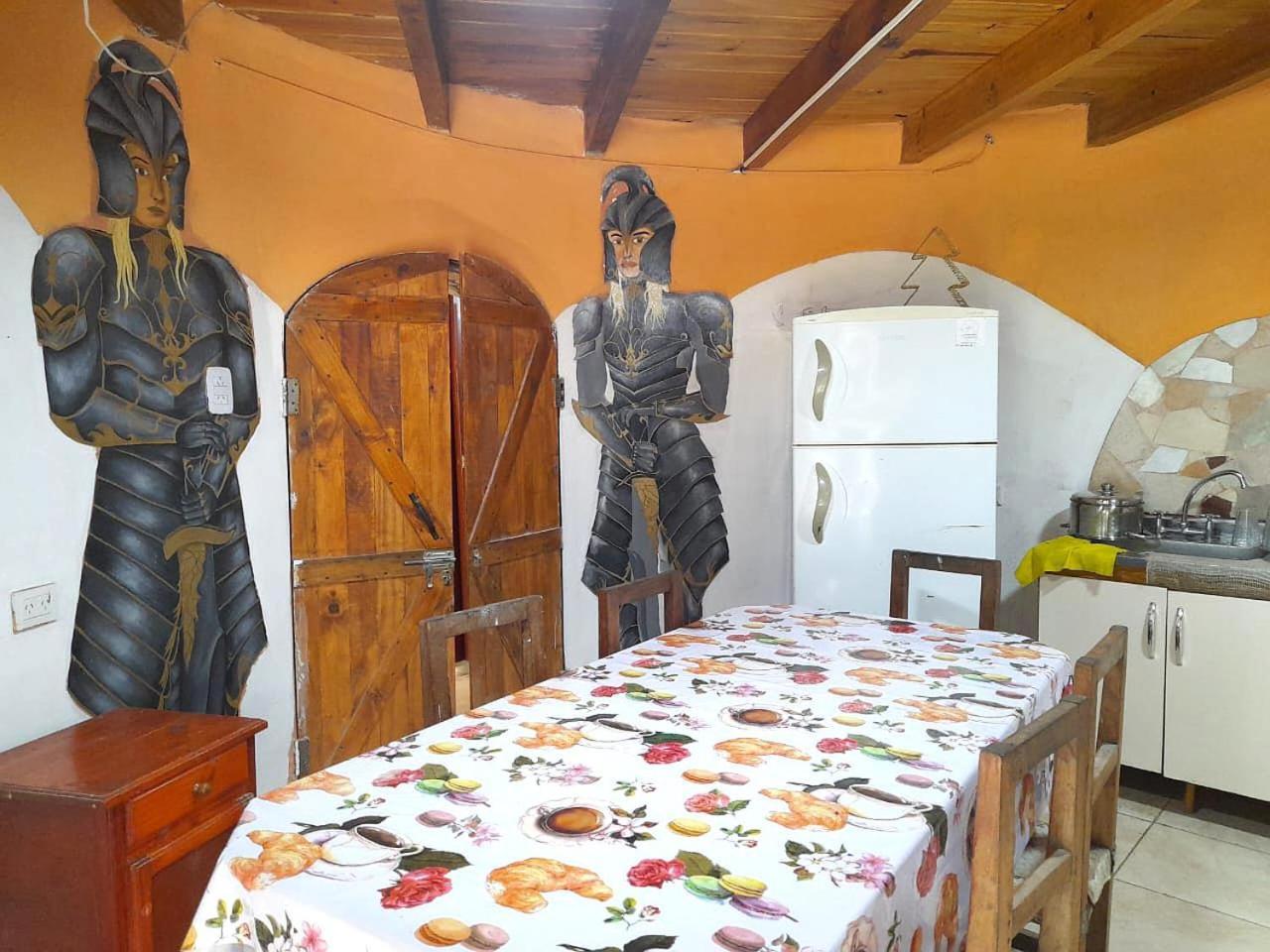 Willa Comarca Del Hobit Yala Zewnętrze zdjęcie