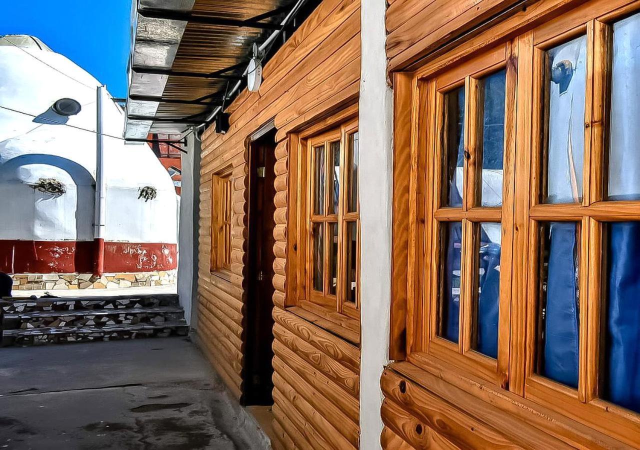 Willa Comarca Del Hobit Yala Zewnętrze zdjęcie
