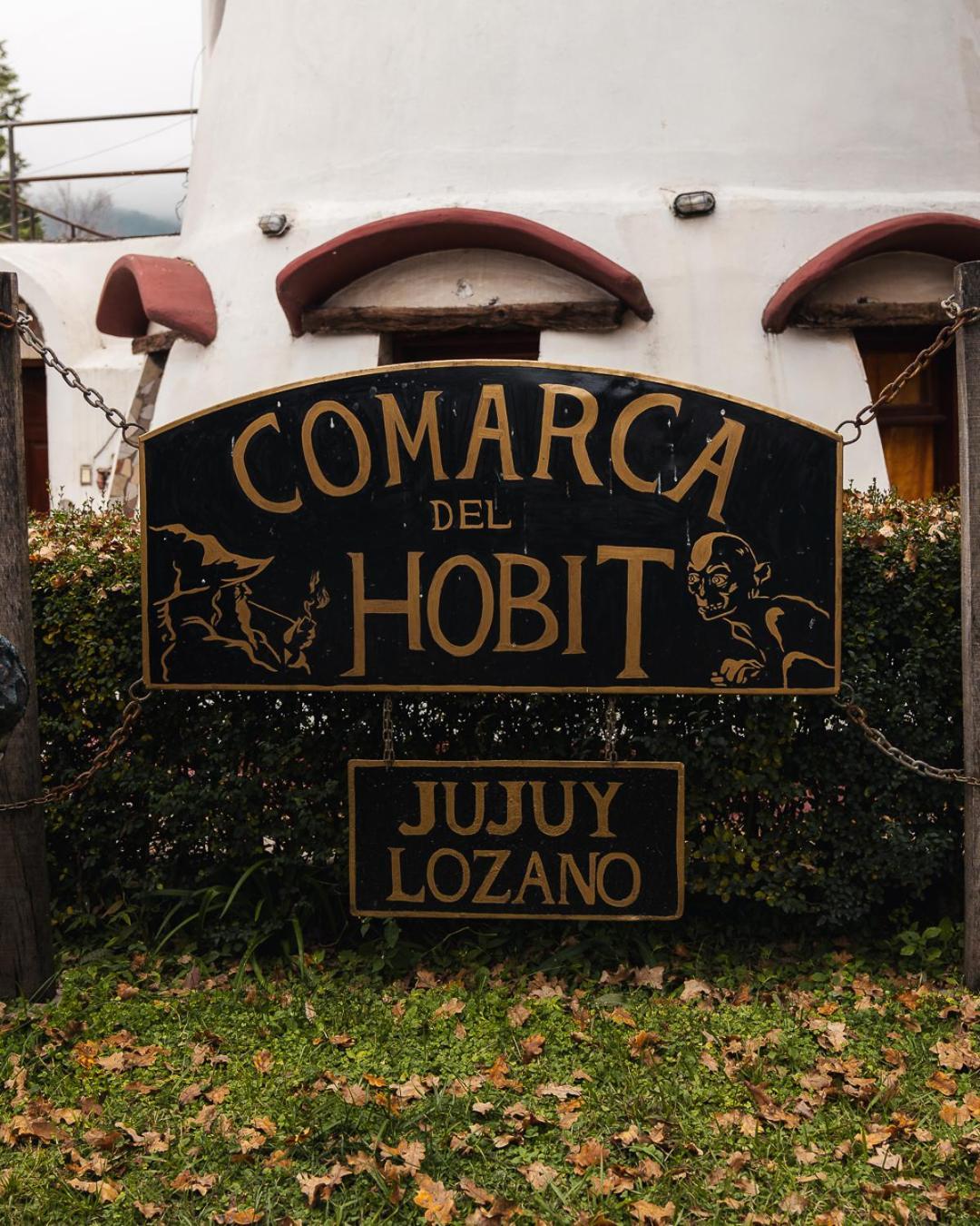 Willa Comarca Del Hobit Yala Zewnętrze zdjęcie
